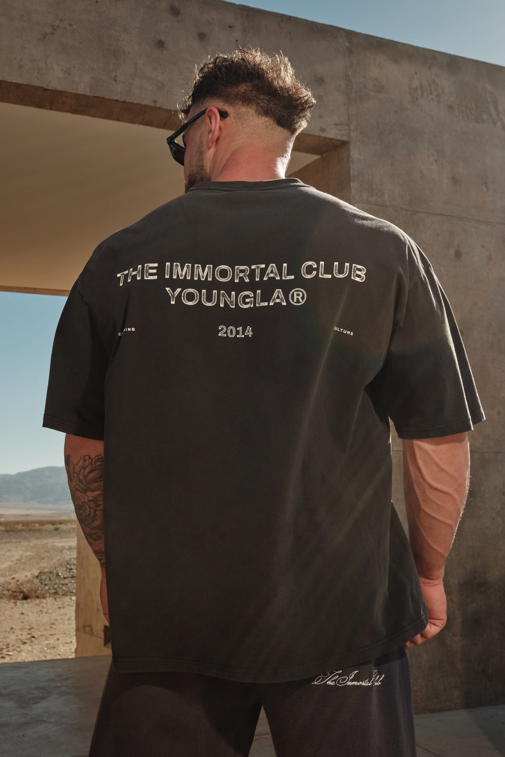4367 - The Immortal Club Tees - October 27th