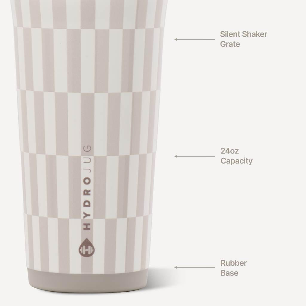 Insulated Shaker (24oz) - Latte - image 5
