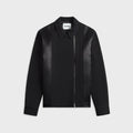 Jil Sander Long Sleeve Shirt - Black