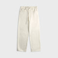 Jill Sander Straight-Leg Jean - Porcelain