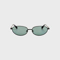 Jacquemus Alba Sunglasses - Black