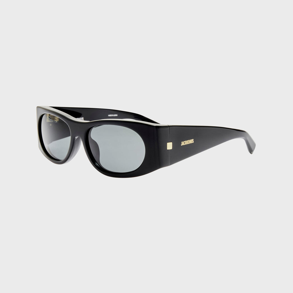 Jacquemus 158 Sunglasses - Black