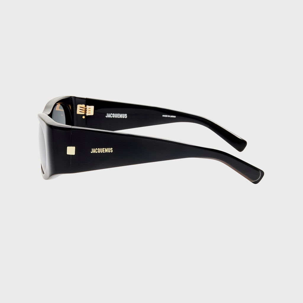 Jacquemus 158 Sunglasses - Black