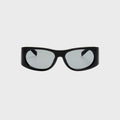 Jacquemus 158 Sunglasses - Black