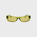 Jacquemus Capri Sunglasses - Green