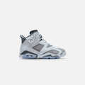 Nike Air Jordan 6 Retro - White / Medium Grey / Cool Grey