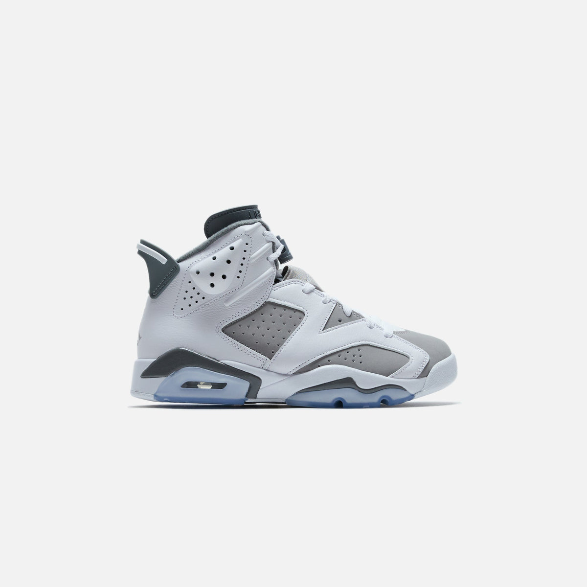 Nike Air Jordan 6 Retro - White / Medium Grey / Cool Grey