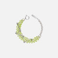 Justine Clenquet Acid Bracelet - Green