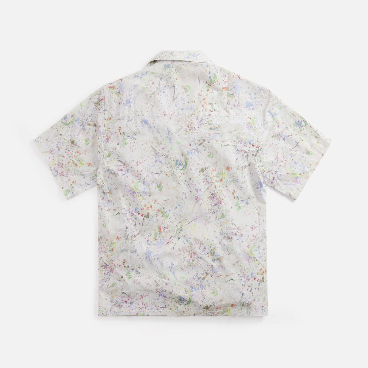John Elliott Camp Shirt - Studio Floor