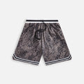 John Elliott Game Shorts - Grey Bengal