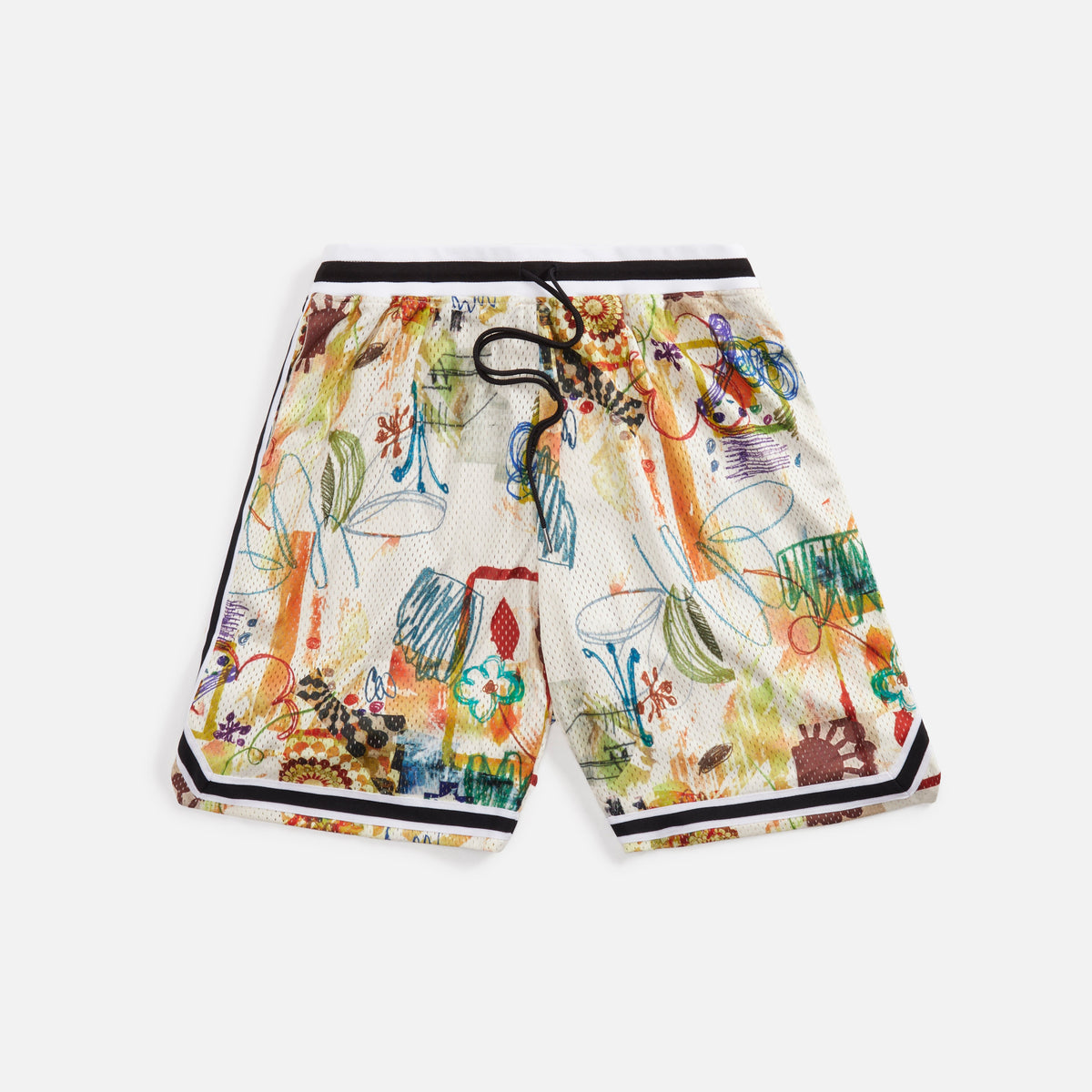 John Elliott Game Shorts - Scribble