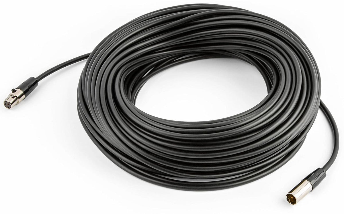 JL Audio 100' Microphone Cable Extension For ARO/DARO Calibration Microphone - 90488 - image 1