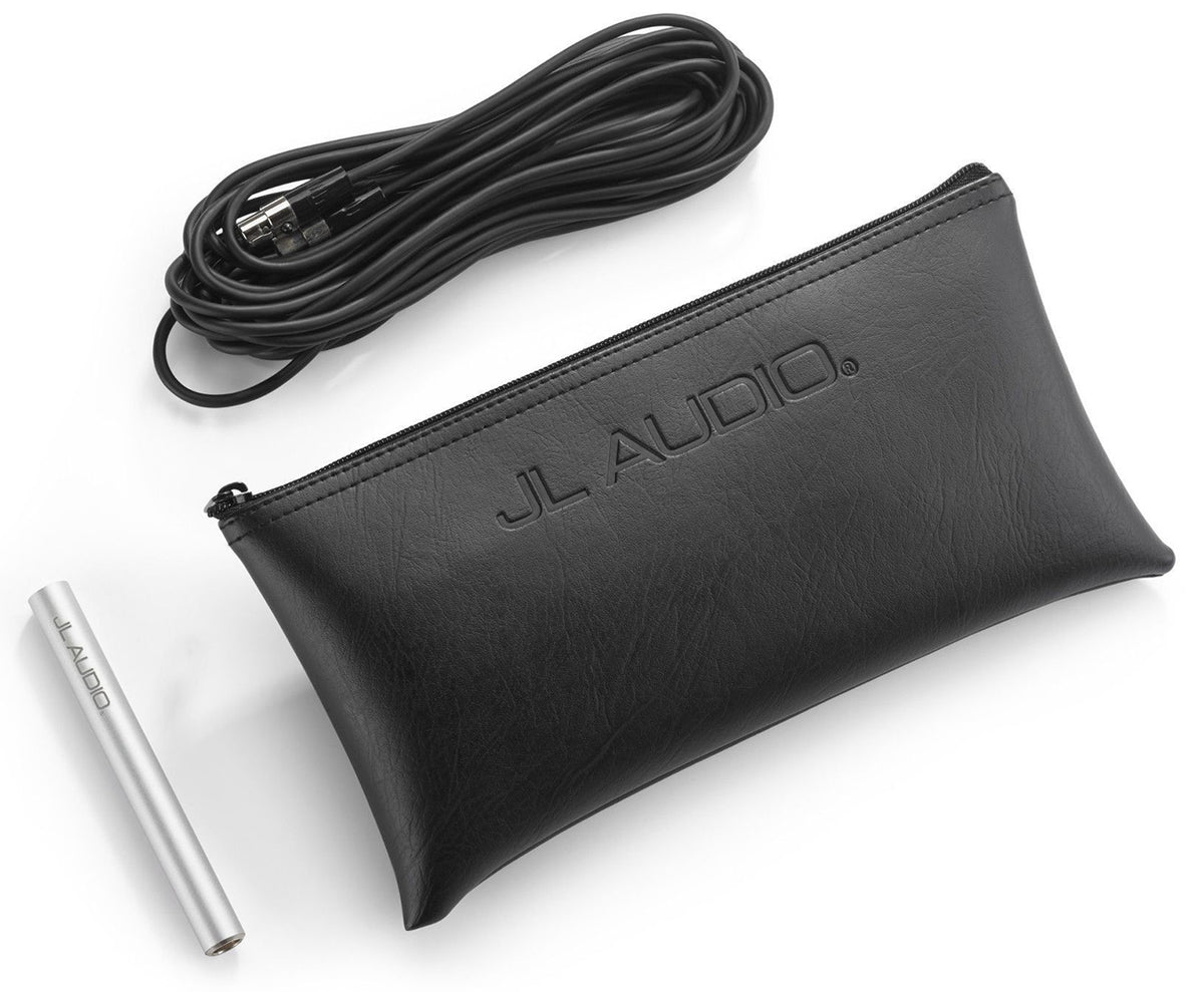 JL Audio Laboratory-Grade Microphone Kit For ARO/DARO Calibration - 96047 - image 2