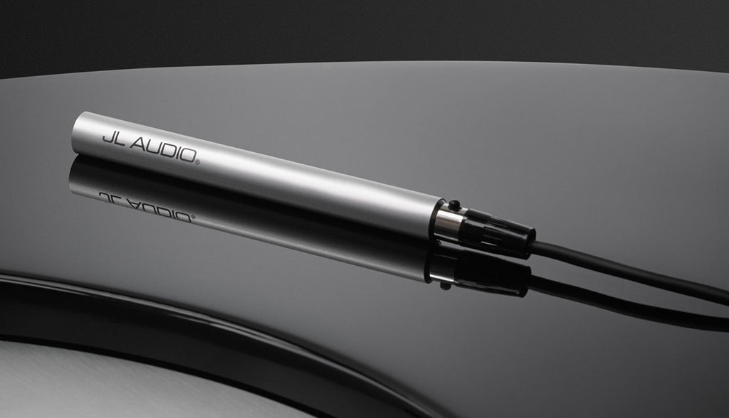 JL Audio Laboratory-Grade Microphone Kit For ARO/DARO Calibration - 96047 - image 3