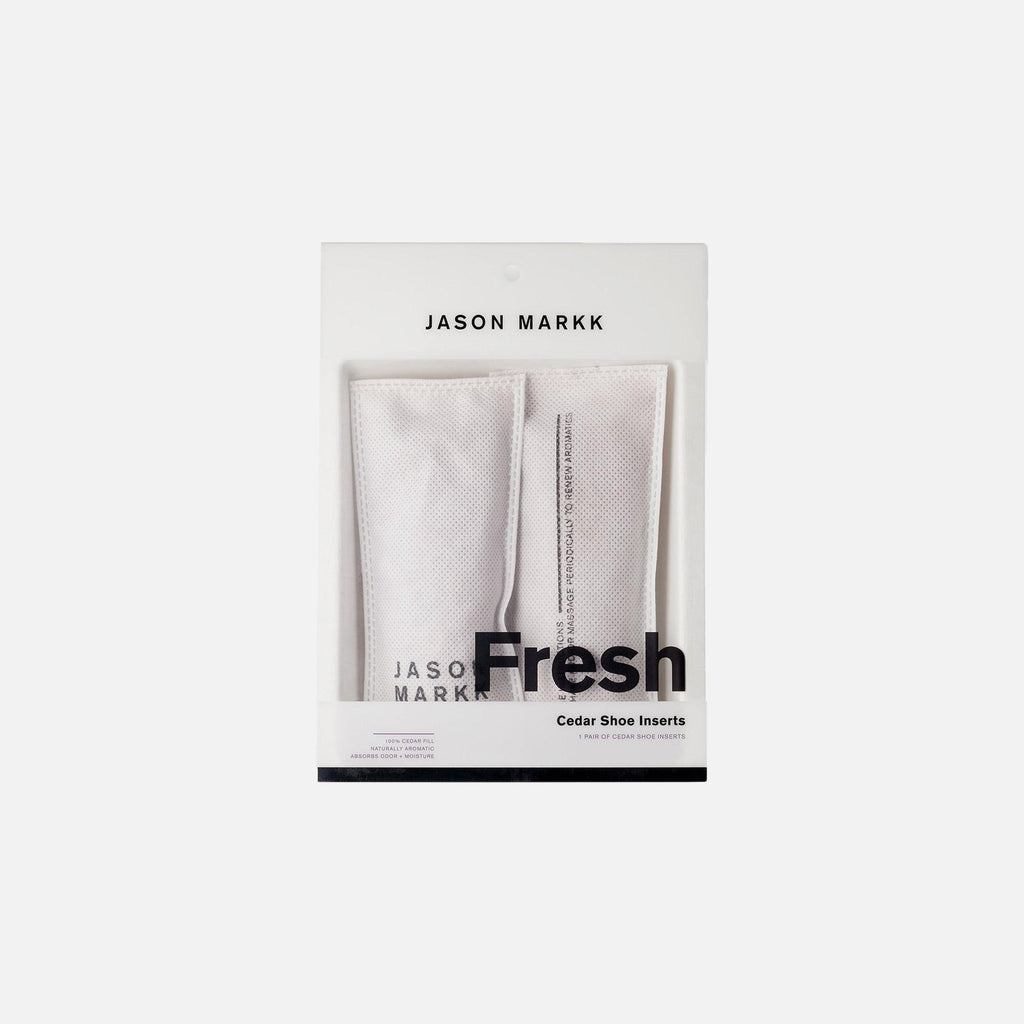 Jason Markk Cedar Deodorizing Inserts