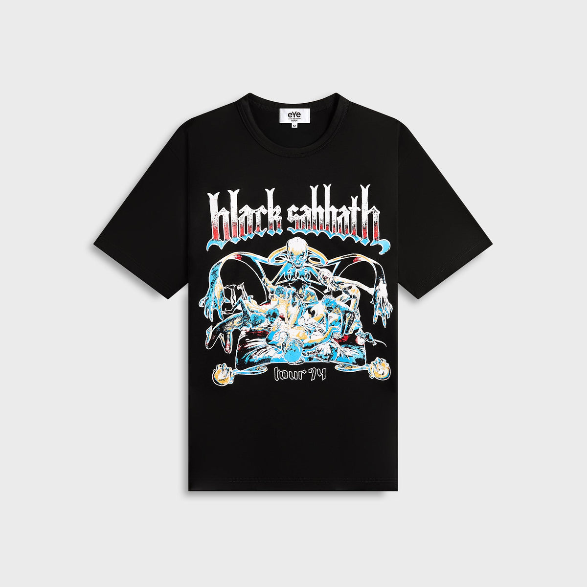 Junya Watanabe Man Tee - Black