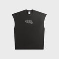 Jordan x IH Cut-Off Tee - Black