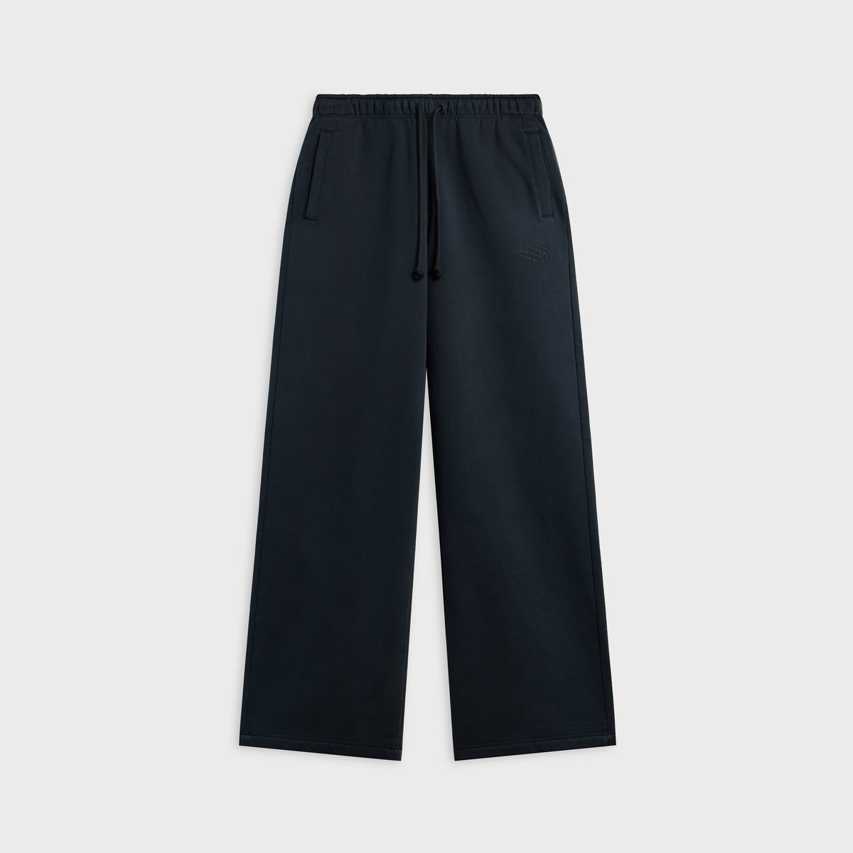 Jordan x In1House Oversized Fleece Pant - Black