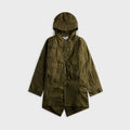 Junya Watanabe MAN x Needles Military Coat - Khaki