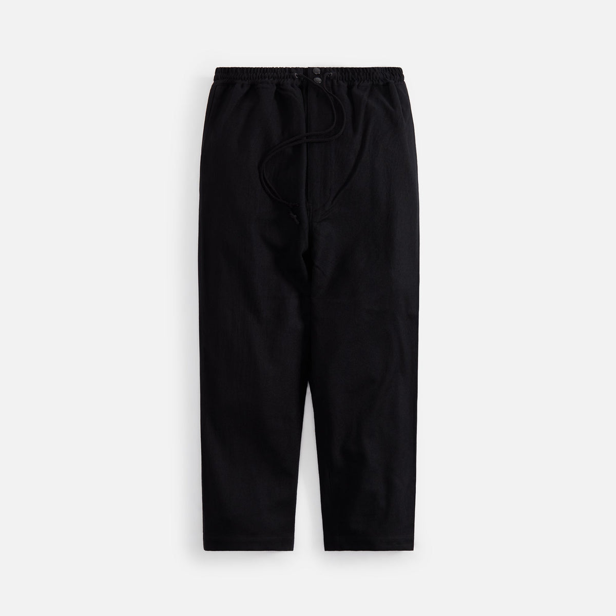 Junya Watanabe Man Wool Serge Pant - Black