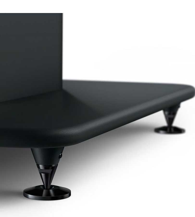KEF S2 Black Floor Speaker Stand For LS50 Meta & LS50 Wireless II (Pair) - SP4030BA - image 3