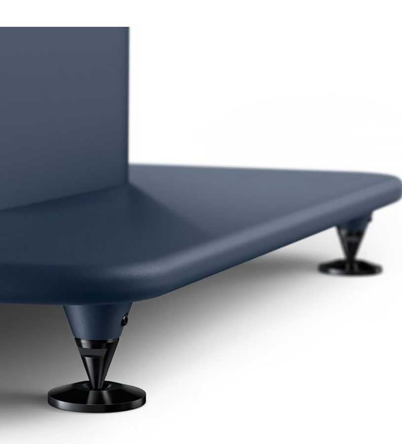 KEF S2 Blue Floor Speaker Stand For LS50 Meta & LS50 Wireless II (Pair) - SP4030CA - image 3
