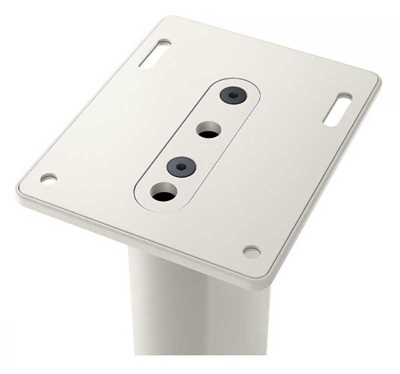 KEF S2 White Floor Speaker Stand For LS50 Meta & LS50 Wireless II (Pair) - SP4030AA - image 2