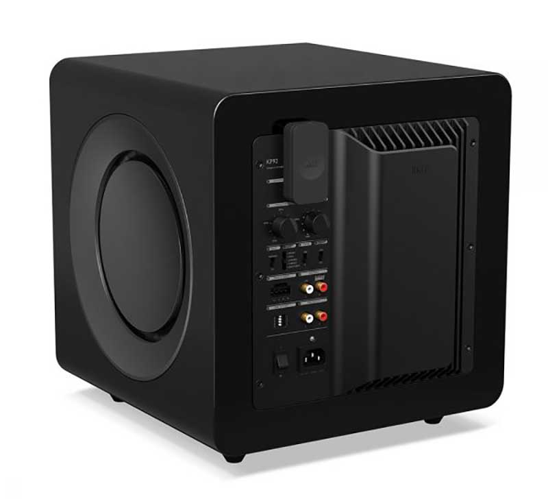 KEF KW1 Wireless Subwoofer Adapter Kit - SP4020BA - image 4