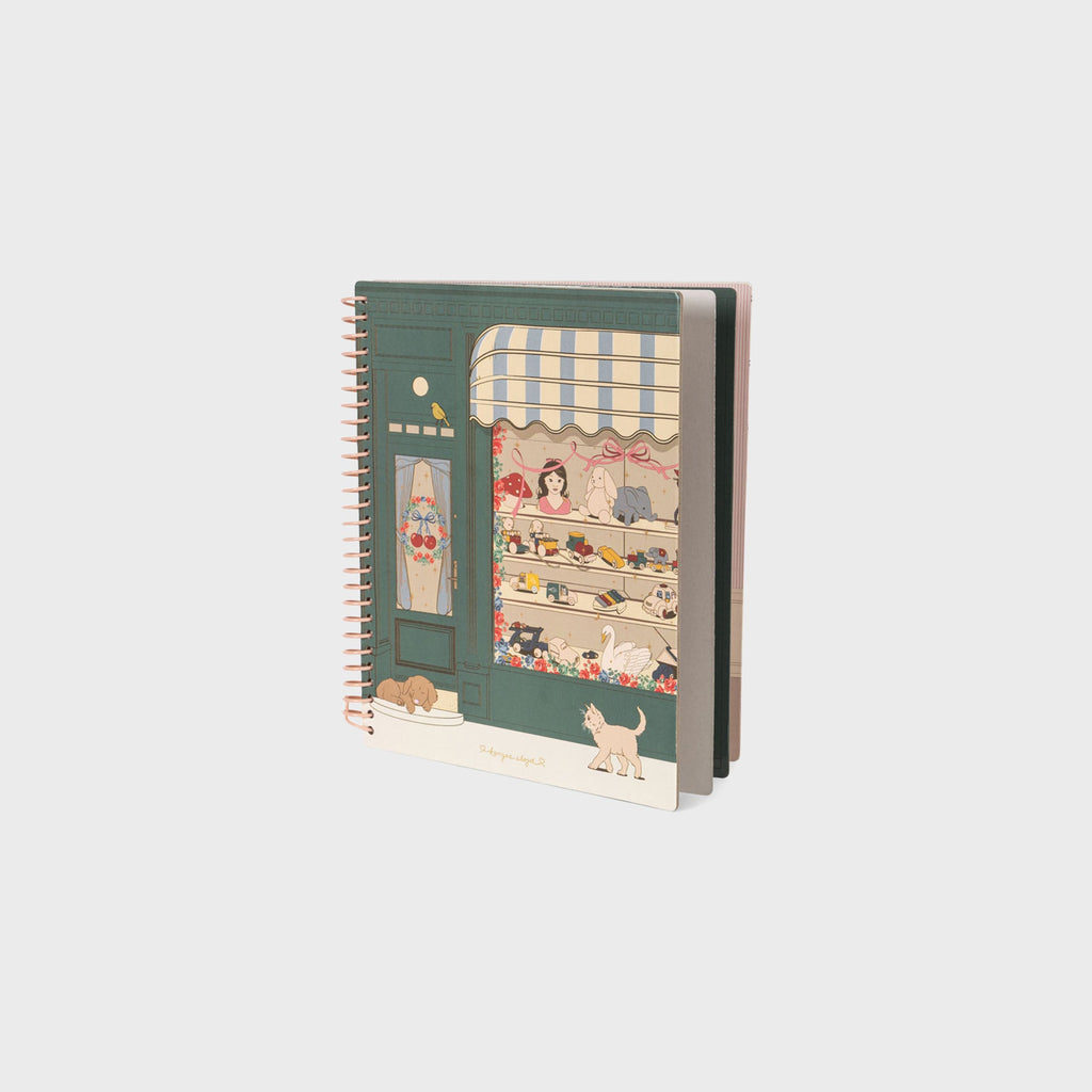 Konges Sløjd My Sticker Book - Blush