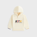 Kith Baby New York Nelson Hoodie - Sandrift
