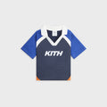 Kith Baby Soccer Polo Mesh Shirt - Nocturnal