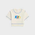 Kith Baby Nelson Crewneck Tee - Silk