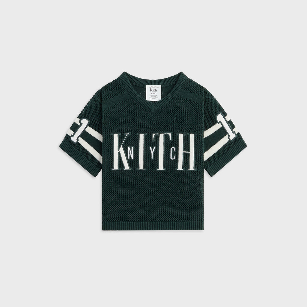 Kith Baby Sweater Knit Leon Jersey - Stadium