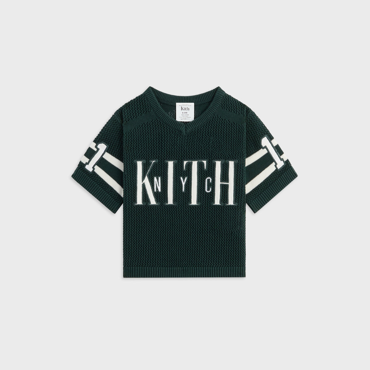Kith Baby Sweater Knit Leon Jersey - Stadium