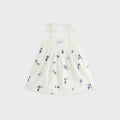 Kith Baby Peyton Novelty Mini Dress - White
