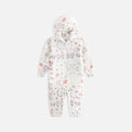 Kith Baby Printed Nelson Coverall - Silk
