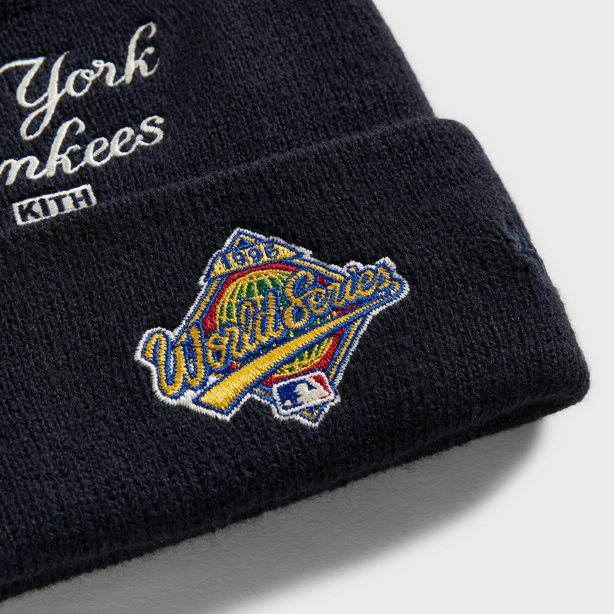 Kith Baby & '47 for the New York Yankees Acrylic Beanie - Nocturnal