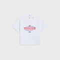 Kith Baby for the New York Yankees Retro Tee - White