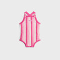 Kith Baby Open Knit Romper - Canna