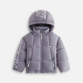 Kith Kids Iridescent Midi Puffer - Neptune