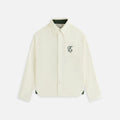 Kith Kids Cord Apollo Shirt - Silk