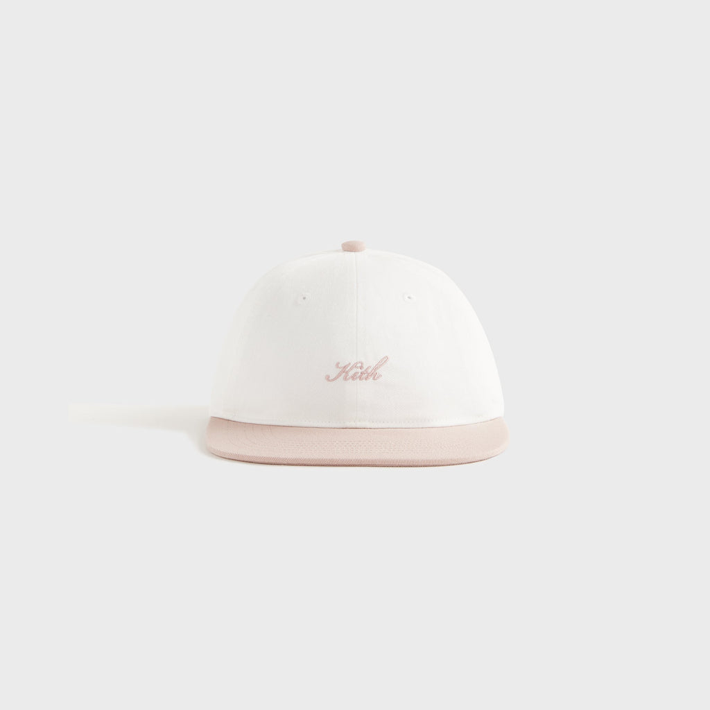Kith Kids Script Greenwich Cap - Morganite