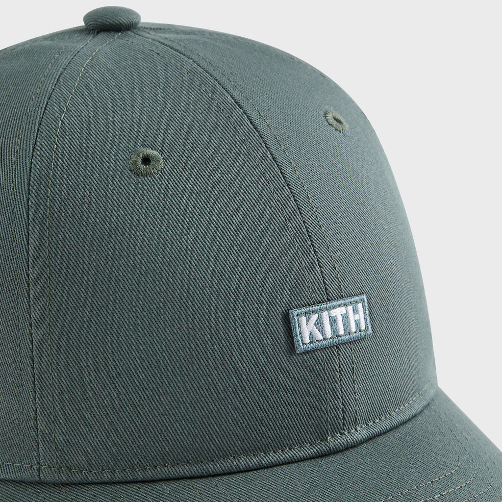 Kith Kids Classic Cap - Court