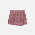 Kith Kids Tweed Phoebe Skirt - Allure