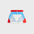 Kith Kids Turbo Short - Celeste