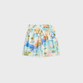 Kith Kids Scenic Thompson Camp Short - Silk