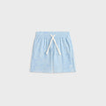 Kith Kids Paisley Jacquard Camp Short - Serene