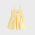 Kith Kids Gingham Peyton II Bubble Dress - Ardor