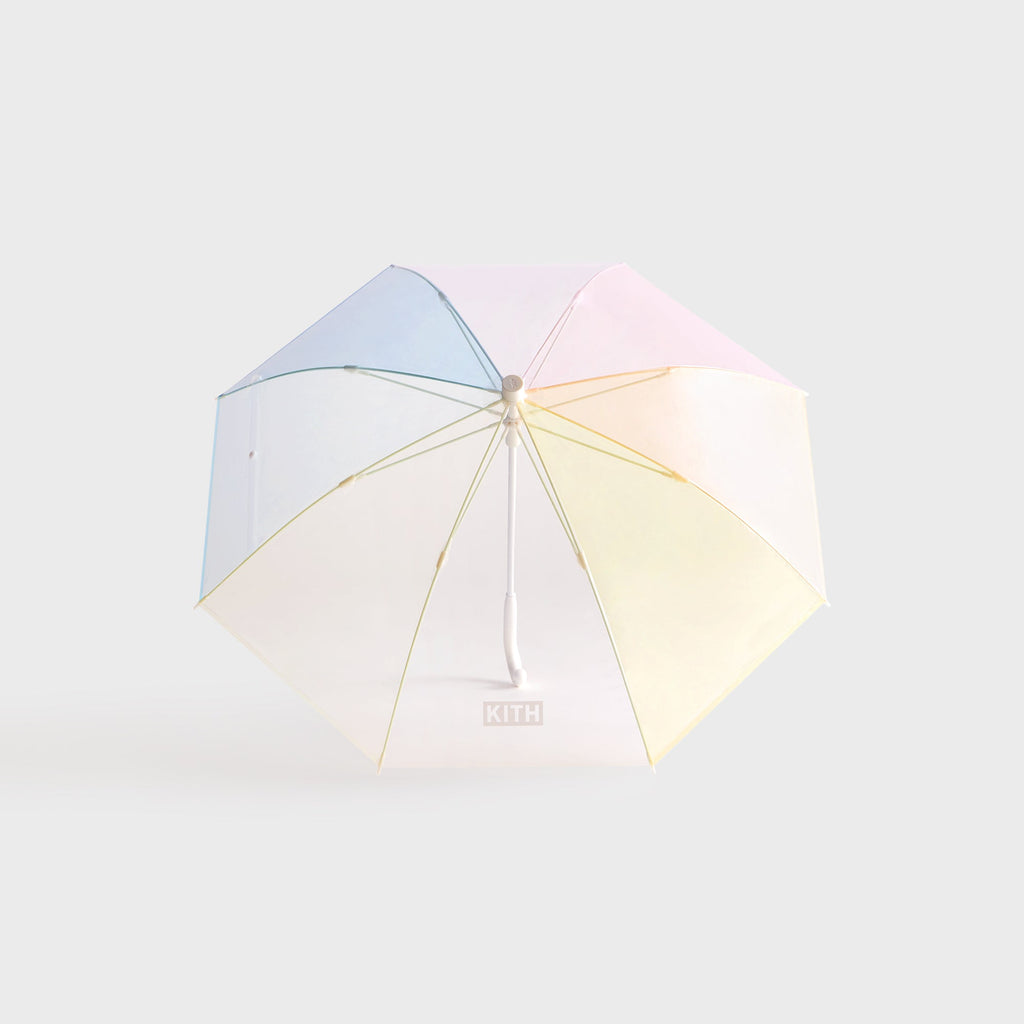 Kith Kids Vinyl Umbrella - Multi