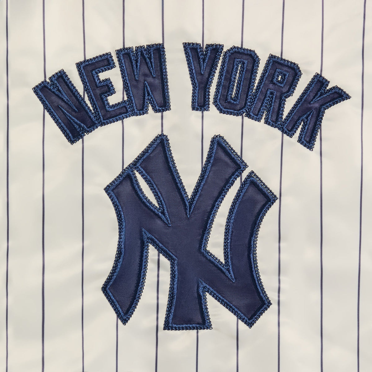 Kith Kids for the New York Yankees Reversible Gorman Jacket - Nocturnal